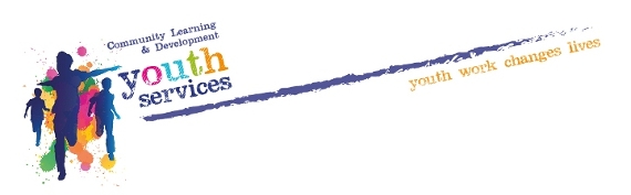 An image relating to Community Learning and Development Youth Services