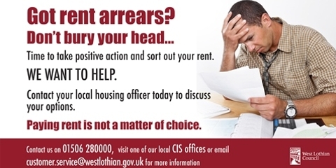 An image relating to Advice On Paying Your Rent