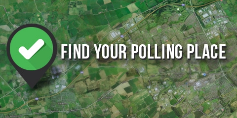 An image relating to How and where you can vote