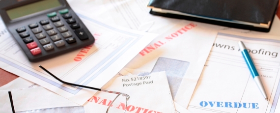 An image relating to Money and Debt Advice