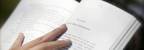 An image relating to Blackridge Library