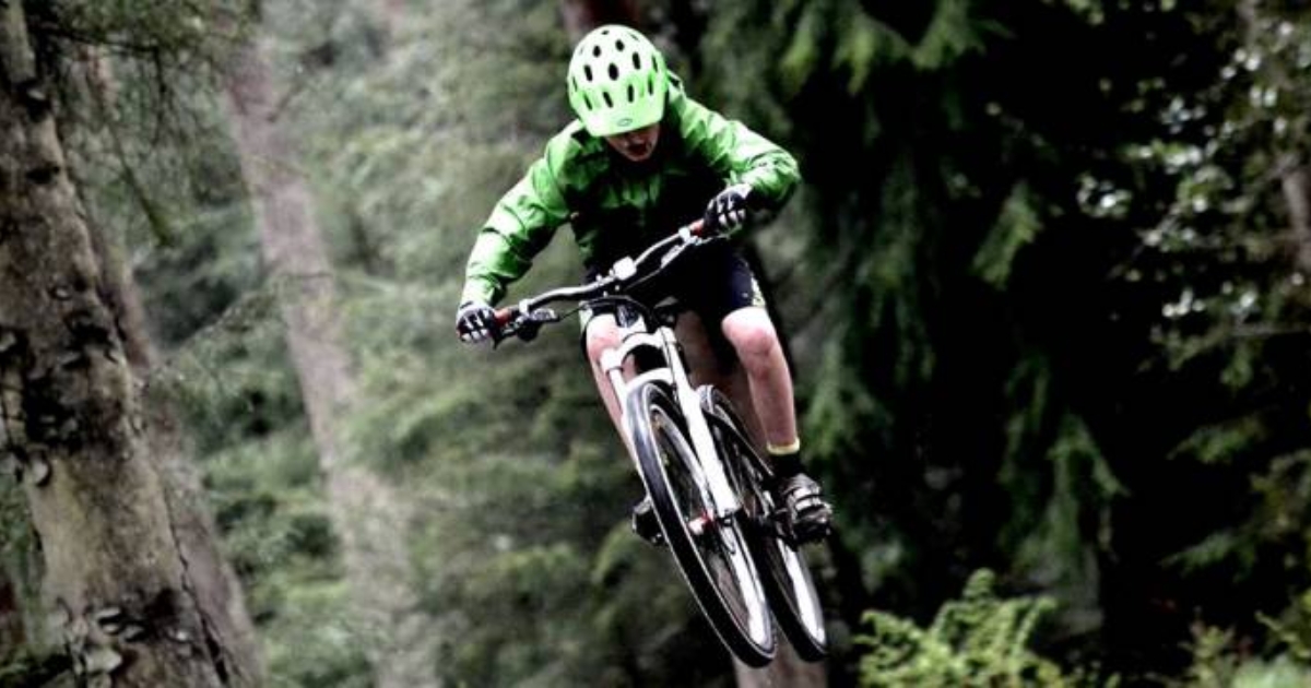 mtb trails west midlands