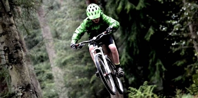 Mountain Biker