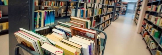 An image relating to Fauldhouse Library