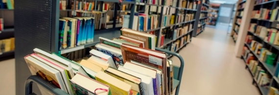 Book trolley