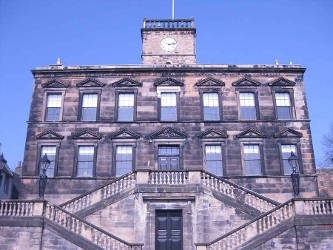 Linlithgow Burgh Halls Linlithgow Burgh Halls