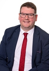 An image relating to Councillor Andrew McGuire