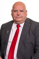 An image relating to Councillor Tony Pearson