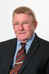 Cllr George Paul