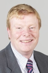 An image relating to Councillor Harry Cartmill