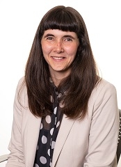 Cllr Pauline Stafford