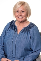 Cllr Pauline Clark