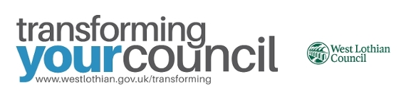An image relating to Transforming Your Council - Budget measures, Priorities and Council Tax consultation