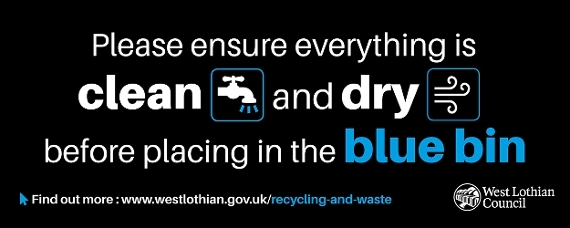 An image relating to Blue Bins