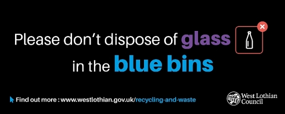 An image relating to Blue Bins