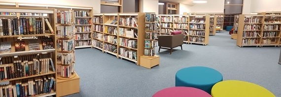 An image relating to East Calder Library