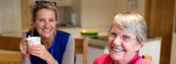 An image relating to Supporting Adults at Home