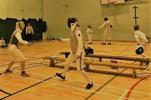 West Lothian Fencing Club description