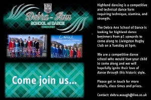 Debra Ann School of Dance Debra Ann School of Dance description