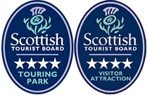 Beecraigs Visitor Centre and Touring Park Ratings