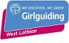 Girlguiding West Lothian Logo
