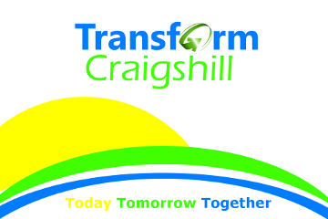 Transform Craigshill Logo