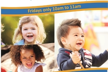 Baby & Toddler Group Baby & Toddler Group description
