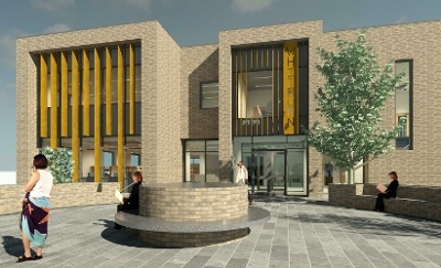 Whitburn Partnership Centre Whitburn Partnership Centre