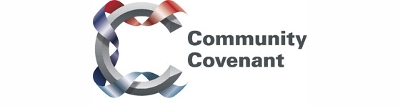 Community Covenant Logo Banner