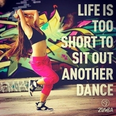 An image relating to Zumba With Charlene