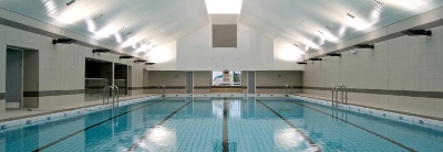 West Lothian Council - Fauldhouse Swimming Pool