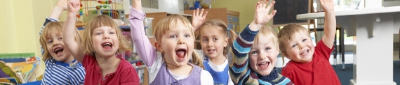 An image relating to Apply for a Nursery place