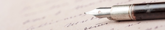 An image relating to Book of Condolence