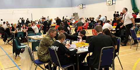 An image relating to Community Involvement