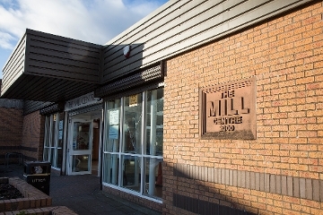 Mill Centre Blackburn