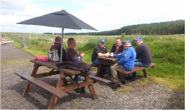 An image relating to West Calder and District Radio Control Model Aircraft Flying Club