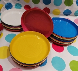 Party Kit - Plates