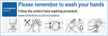 Handwashing