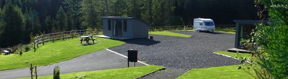 An image relating to Beecraigs Little Lodges