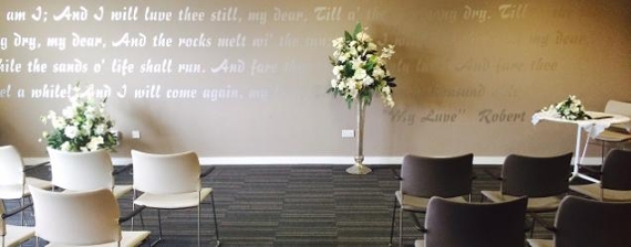 An image relating to Bathgate Registration Office Marriage Venue