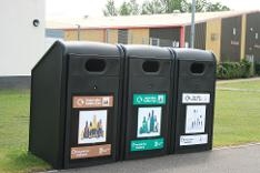 An image relating to Glass Recycling