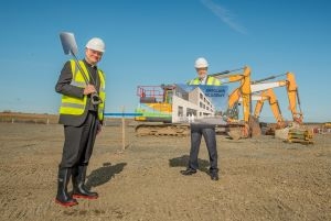 An image relating to Work starts on new Sinclair Academy