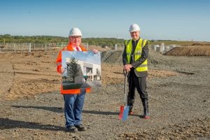 An image relating to New home for Holy Family