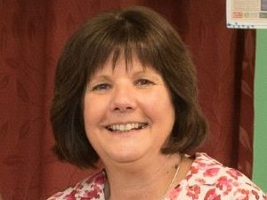 Allison Kennedy OBE