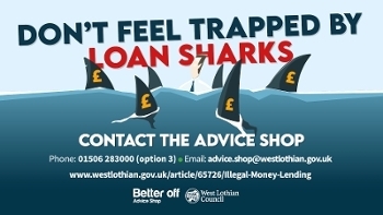 Loan Sharks Landscape