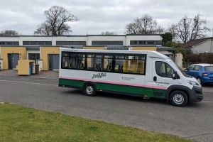 An image relating to New town bus service launches in Broxburn and Uphall