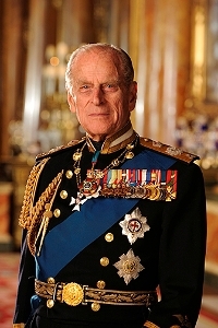 HRH Prince Phillip Duke of Edinburgh