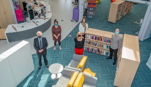 An image relating to New £1million Livingston North Partnership Centre opens