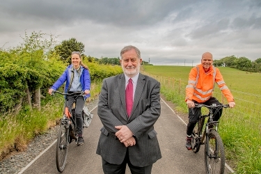 Armadale to Whitburn Cycle Path 