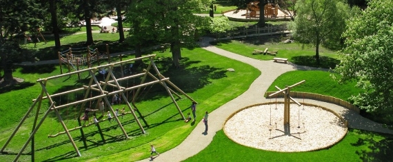 An image relating to Park Activities